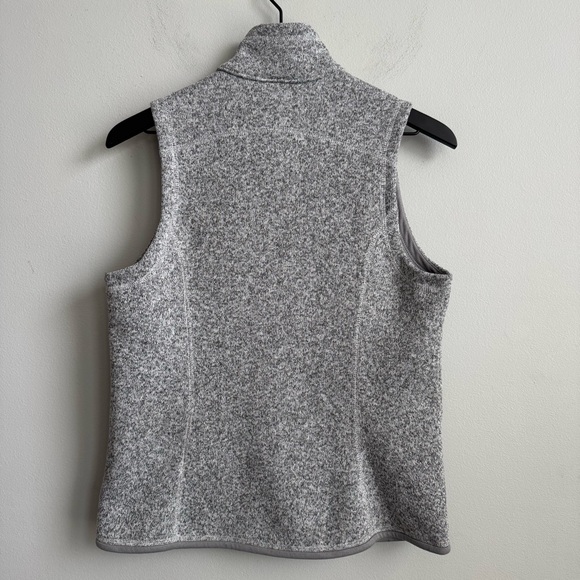 Patagonia Women's Better Sweater Vest in Birch White - Small - Picture 12 of 15
